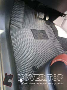 Комплект ковриков EVA на Toyota RAV4 (XA40) фото 2