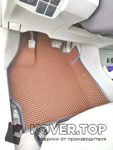Коврики для Toyota Prius (XW30) фото 1