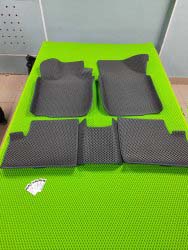 Комплект ковриков ЕВА для лада ларгус