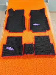 EVA коврики с бортами и формовка для Рено Лагуны