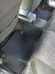 Toyota Altezza ковры ЭВА с бортами
