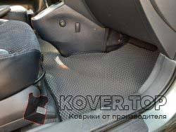 Заказать комплект EVA ковриков с бортами Hyundai Tucson