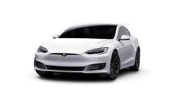 EVA коврики Tesla Model S