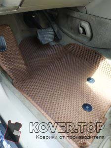 EVA коврики с бортиками Volvo XC90