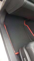 ЭВА коврики с бортами для Хонда Аккорд гибрид