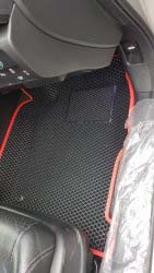 EVA коврики Honda Accord гибрид
