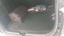 EVA коврик в багажник Toyota Fortuner