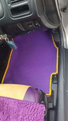 EVA коврики с бортами Honda Orthia