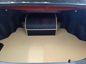 ЭВА коврик в багажник Тойота Камри 40
