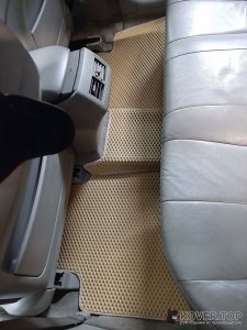 EVA коврики с бортами Toyota Camry 40 кузов