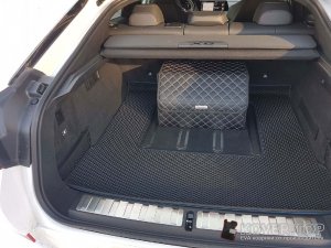 EVA коврик в багажник BMW X6
