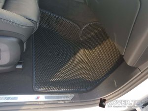 EVA коврики с бортами BMW X6