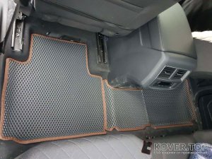 EVA коврики с бортами Volkswagen Teramont