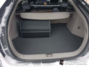 ЭВА коврик в багажник Honda Insight