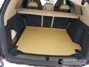 EVA коврик в багажник BMW X3