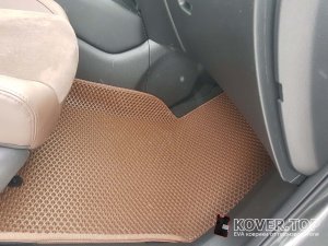 EVA ковры 3д Nissan X-Trail
