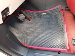 EVA коврики с бортами Mazda CX-9