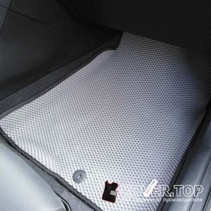 EVA коврики с бортами Hyundai Sonata