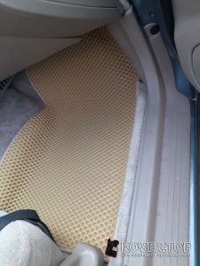 EVA ковры Subaru Outback