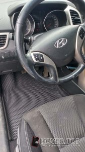 EVA коврики Hyundai i30