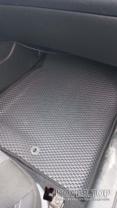 ЕВА ковры с 3д бортами Hyundai i30