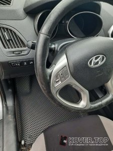 EVA коврики Hyundai ix35