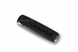 Шильдик логотипа Dodge