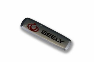 Шильдик логотипа Geely