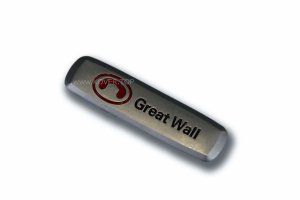 Шильдик логотипа Great Wall