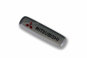 Шильдик логотипа Mitsubishi