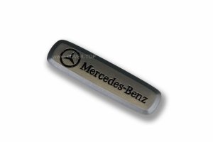 Шильдик логотипа Mercedes-Benz