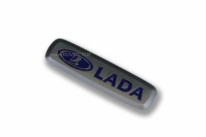 Шильдик логотипа Лада