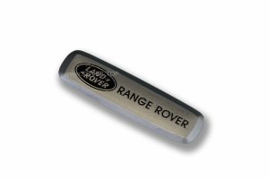 Шильдик логотипа Range Rover