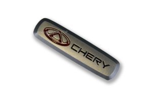 Шильдик логотипа Chery