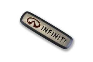 Шильдик логотипа Infiniti